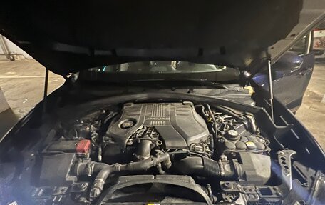 Jaguar F-Pace, 2017 год, 2 850 000 рублей, 13 фотография