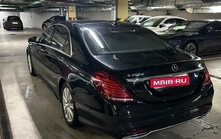 Mercedes-Benz S-Класс, 2015 год, 3 150 000 рублей, 19 фотография