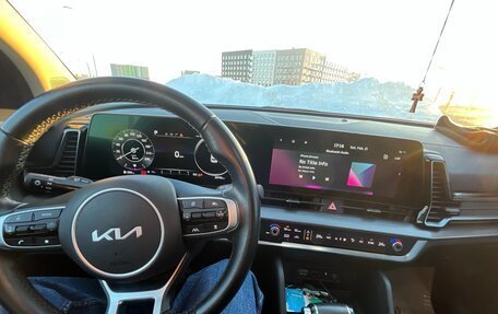 KIA Sportage IV рестайлинг, 2022 год, 2 200 000 рублей, 11 фотография