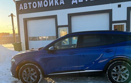 KIA Sportage IV рестайлинг, 2022 год, 2 200 000 рублей, 6 фотография
