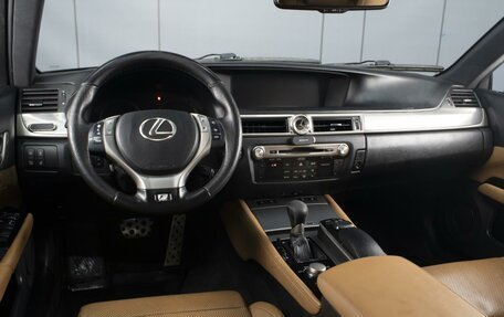 Lexus GS IV рестайлинг, 2012 год, 2 750 000 рублей, 5 фотография