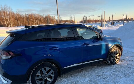 KIA Sportage IV рестайлинг, 2022 год, 2 200 000 рублей, 2 фотография