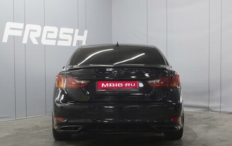 Lexus GS IV рестайлинг, 2012 год, 2 750 000 рублей, 4 фотография