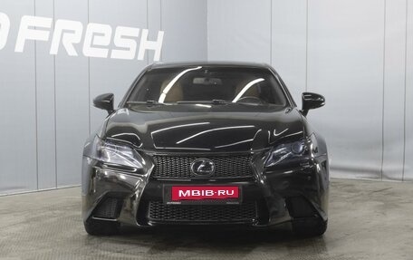 Lexus GS IV рестайлинг, 2012 год, 2 750 000 рублей, 3 фотография