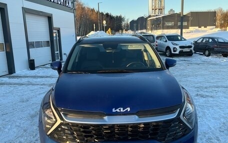 KIA Sportage IV рестайлинг, 2022 год, 2 200 000 рублей, 8 фотография