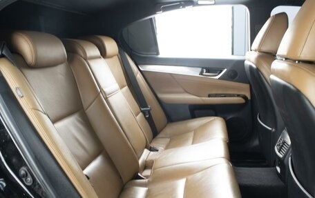 Lexus GS IV рестайлинг, 2012 год, 2 750 000 рублей, 6 фотография