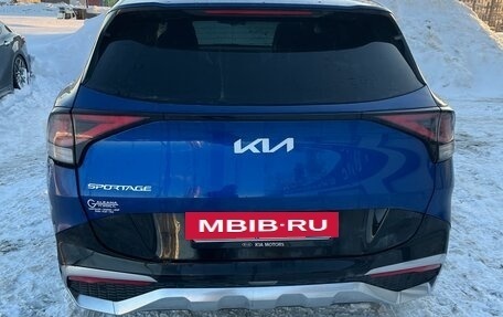 KIA Sportage IV рестайлинг, 2022 год, 2 200 000 рублей, 5 фотография