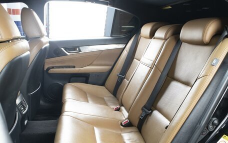 Lexus GS IV рестайлинг, 2012 год, 2 750 000 рублей, 8 фотография