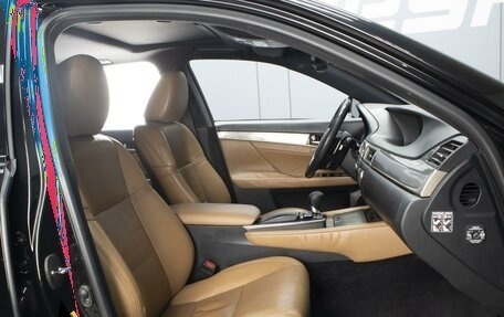 Lexus GS IV рестайлинг, 2012 год, 2 750 000 рублей, 7 фотография