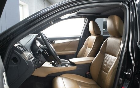 Lexus GS IV рестайлинг, 2012 год, 2 750 000 рублей, 9 фотография