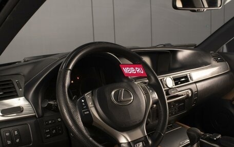 Lexus GS IV рестайлинг, 2012 год, 2 750 000 рублей, 13 фотография