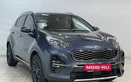 KIA Sportage IV рестайлинг, 2019 год, 2 450 000 рублей, 2 фотография