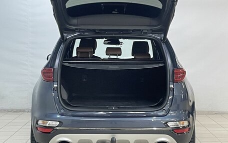 KIA Sportage IV рестайлинг, 2019 год, 2 450 000 рублей, 7 фотография
