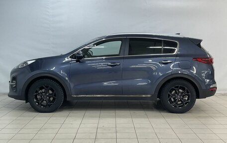 KIA Sportage IV рестайлинг, 2019 год, 2 450 000 рублей, 9 фотография