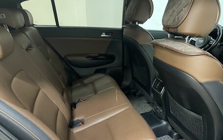 KIA Sportage IV рестайлинг, 2019 год, 2 450 000 рублей, 18 фотография