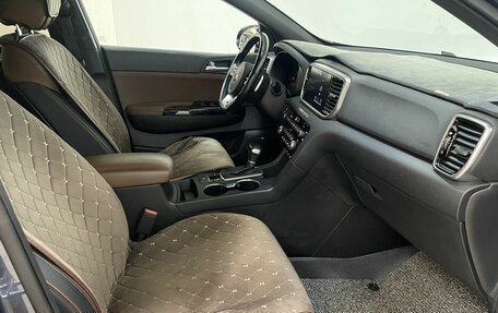 KIA Sportage IV рестайлинг, 2019 год, 2 450 000 рублей, 19 фотография