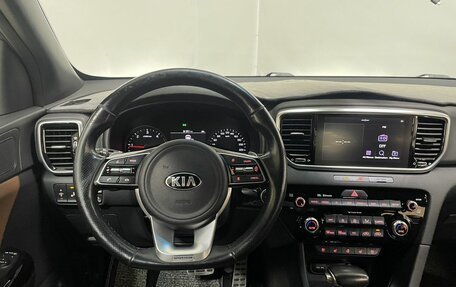 KIA Sportage IV рестайлинг, 2019 год, 2 450 000 рублей, 16 фотография