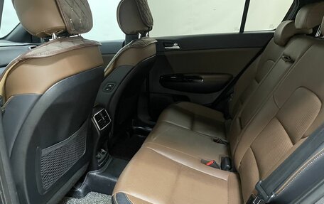 KIA Sportage IV рестайлинг, 2019 год, 2 450 000 рублей, 13 фотография