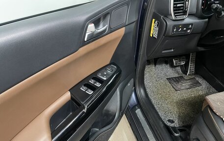 KIA Sportage IV рестайлинг, 2019 год, 2 450 000 рублей, 17 фотография