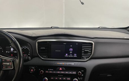 KIA Sportage IV рестайлинг, 2019 год, 2 450 000 рублей, 15 фотография