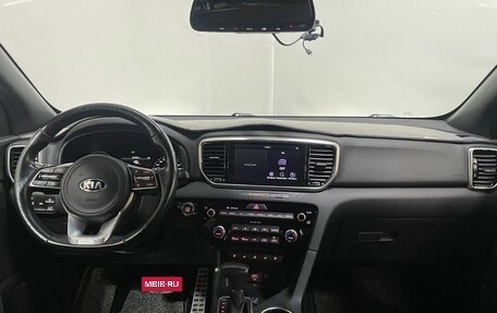 KIA Sportage IV рестайлинг, 2019 год, 2 450 000 рублей, 11 фотография