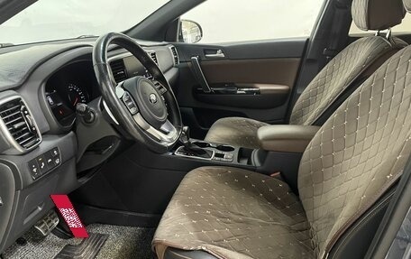 KIA Sportage IV рестайлинг, 2019 год, 2 450 000 рублей, 12 фотография