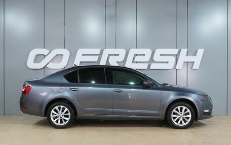 Skoda Octavia, 2020 год, 1 549 000 рублей, 5 фотография