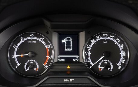 Skoda Octavia, 2020 год, 1 549 000 рублей, 15 фотография