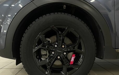 KIA Sportage IV рестайлинг, 2019 год, 2 450 000 рублей, 20 фотография