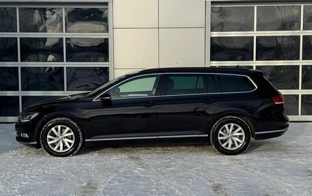 Volkswagen Passat B8 рестайлинг, 2019 год, 2 570 000 рублей, 4 фотография