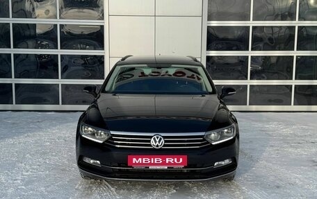 Volkswagen Passat B8 рестайлинг, 2019 год, 2 570 000 рублей, 2 фотография