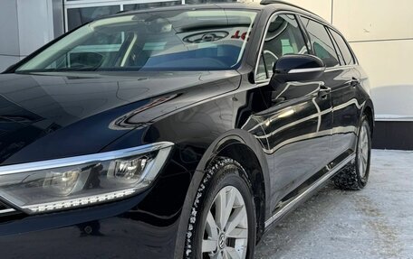 Volkswagen Passat B8 рестайлинг, 2019 год, 2 570 000 рублей, 22 фотография