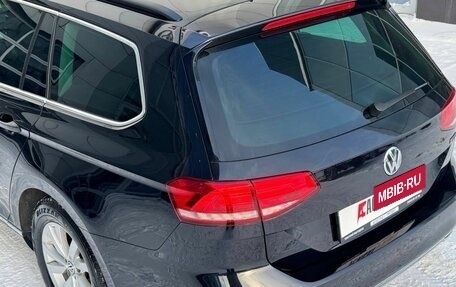 Volkswagen Passat B8 рестайлинг, 2019 год, 2 570 000 рублей, 21 фотография