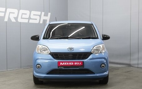 Toyota Passo III, 2017 год, 950 000 рублей, 3 фотография