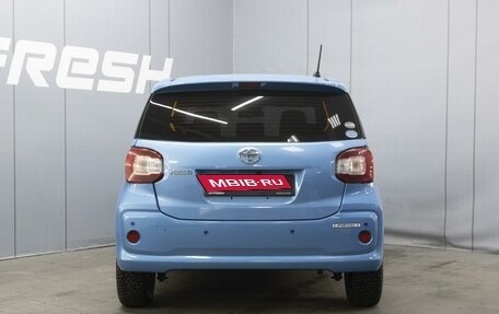 Toyota Passo III, 2017 год, 950 000 рублей, 4 фотография