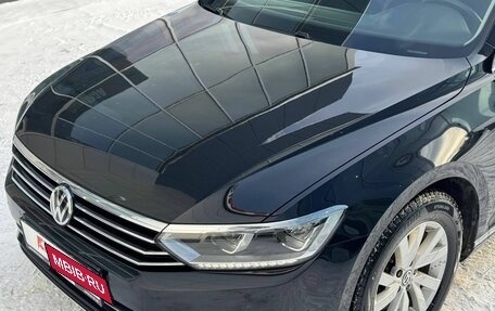 Volkswagen Passat B8 рестайлинг, 2019 год, 2 570 000 рублей, 20 фотография