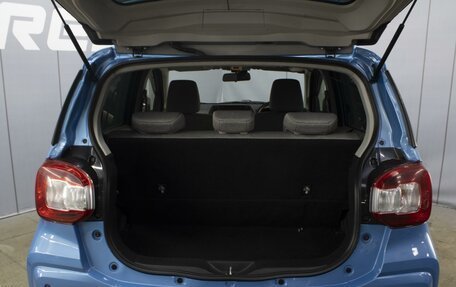 Toyota Passo III, 2017 год, 950 000 рублей, 15 фотография