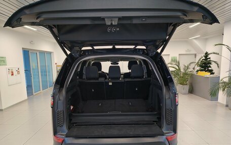 Land Rover Discovery IV, 2020 год, 4 200 000 рублей, 5 фотография