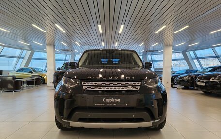 Land Rover Discovery IV, 2020 год, 4 200 000 рублей, 3 фотография