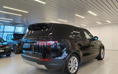 Land Rover Discovery IV, 2020 год, 4 200 000 рублей, 2 фотография