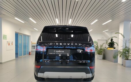 Land Rover Discovery IV, 2020 год, 4 200 000 рублей, 4 фотография