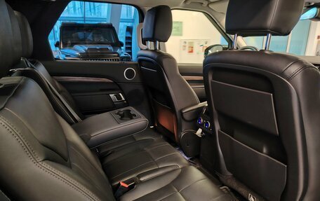 Land Rover Discovery IV, 2020 год, 4 200 000 рублей, 8 фотография