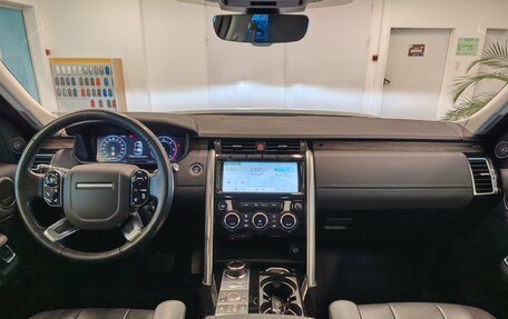 Land Rover Discovery IV, 2020 год, 4 200 000 рублей, 12 фотография