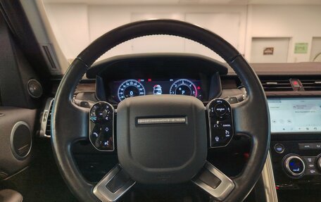 Land Rover Discovery IV, 2020 год, 4 200 000 рублей, 20 фотография