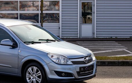 Opel Astra H, 2010 год, 595 000 рублей, 9 фотография