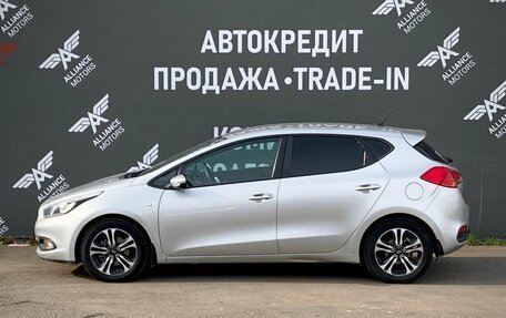 KIA cee'd III, 2013 год, 1 045 000 рублей, 4 фотография
