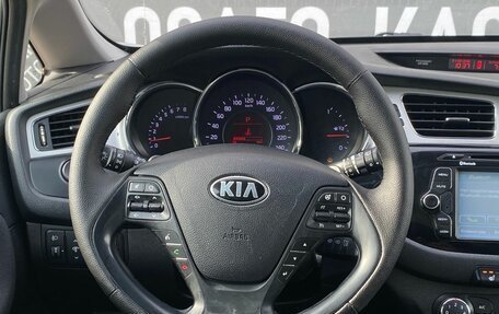 KIA cee'd III, 2013 год, 1 045 000 рублей, 15 фотография