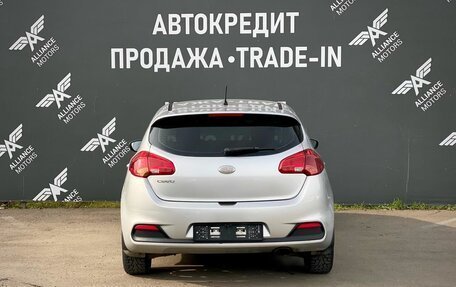 KIA cee'd III, 2013 год, 1 045 000 рублей, 6 фотография