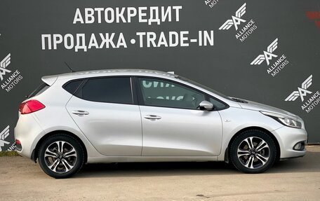 KIA cee'd III, 2013 год, 1 045 000 рублей, 9 фотография