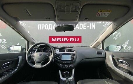 KIA cee'd III, 2013 год, 1 045 000 рублей, 13 фотография
